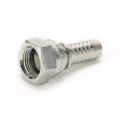 2020 hot sale Adapter Hydraulic Hose Fitting 60 Degree Cone Seat JIS GAS Female Pipe For 29611